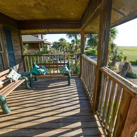 Harbor Island Pelican Point Unobstructed Beach Views Beach Access Out Back Door! מראה חיצוני תמונה