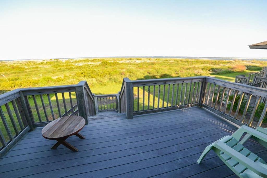 Harbor Island Pelican Point Unobstructed Beach Views Beach Access Out Back Door! מראה חיצוני תמונה