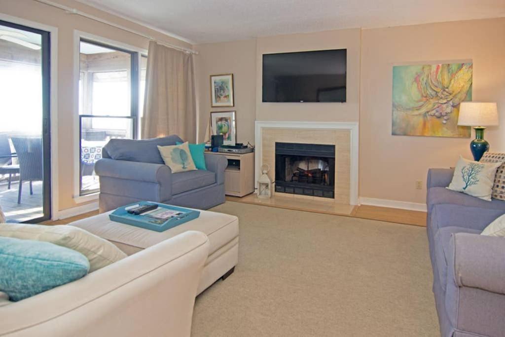 Harbor Island Pelican Point Unobstructed Beach Views Beach Access Out Back Door! מראה חיצוני תמונה