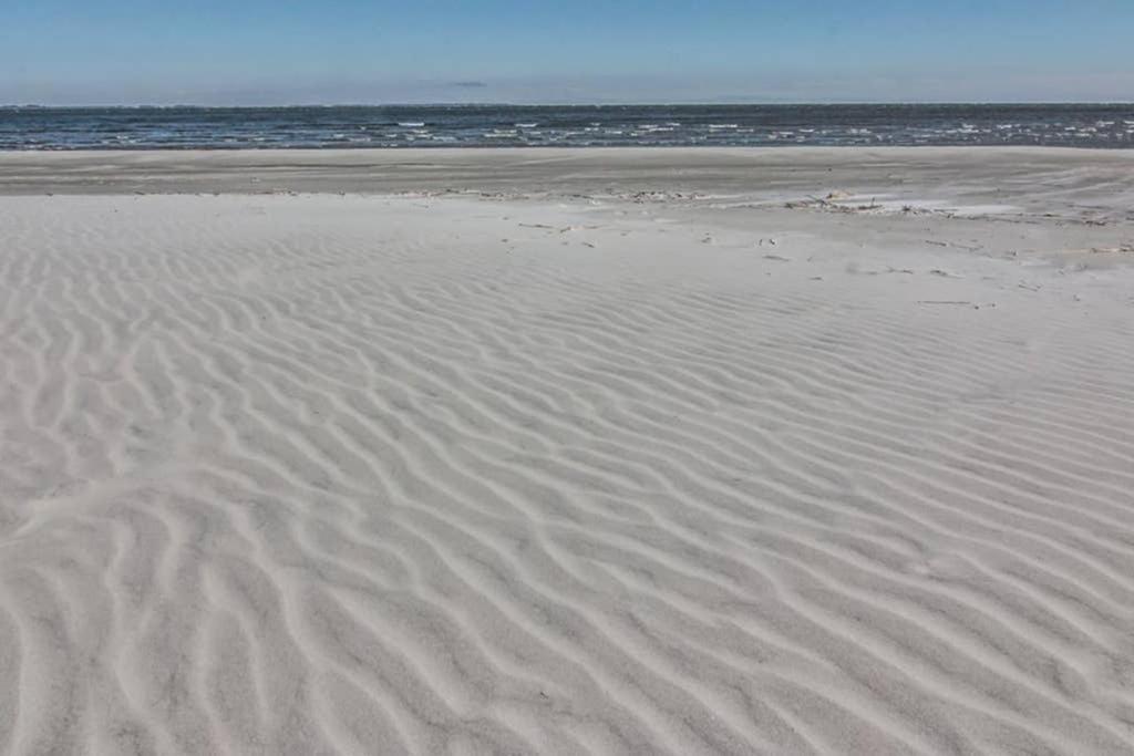 Harbor Island Pelican Point Unobstructed Beach Views Beach Access Out Back Door! מראה חיצוני תמונה