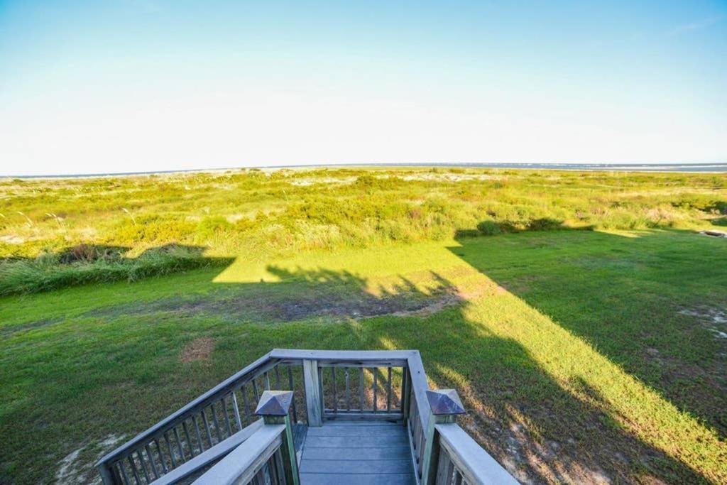 Harbor Island Pelican Point Unobstructed Beach Views Beach Access Out Back Door! מראה חיצוני תמונה