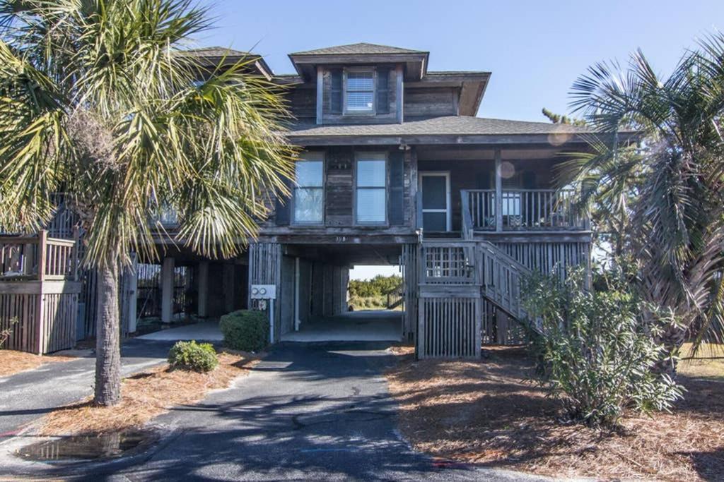 Harbor Island Pelican Point Unobstructed Beach Views Beach Access Out Back Door! מראה חיצוני תמונה
