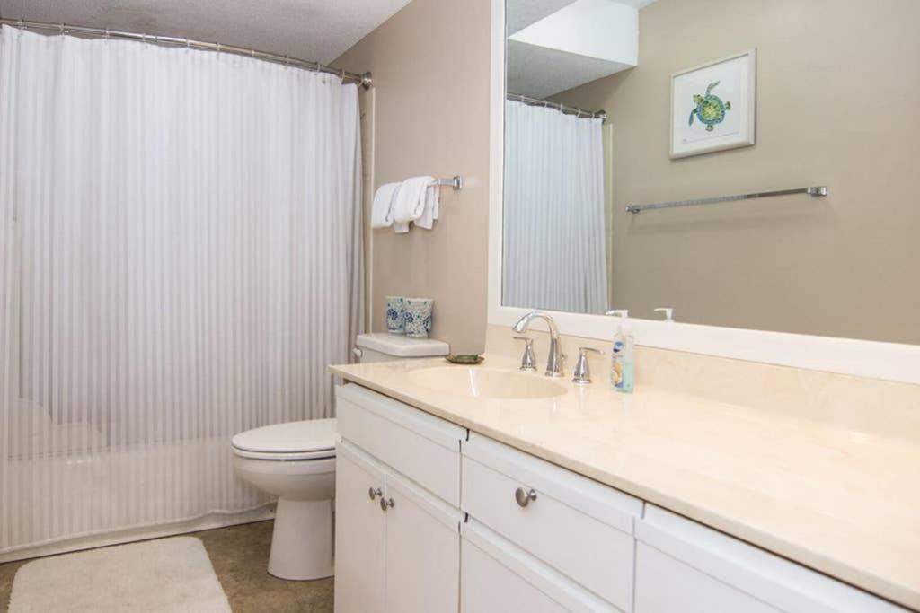 Harbor Island Pelican Point Unobstructed Beach Views Beach Access Out Back Door! מראה חיצוני תמונה