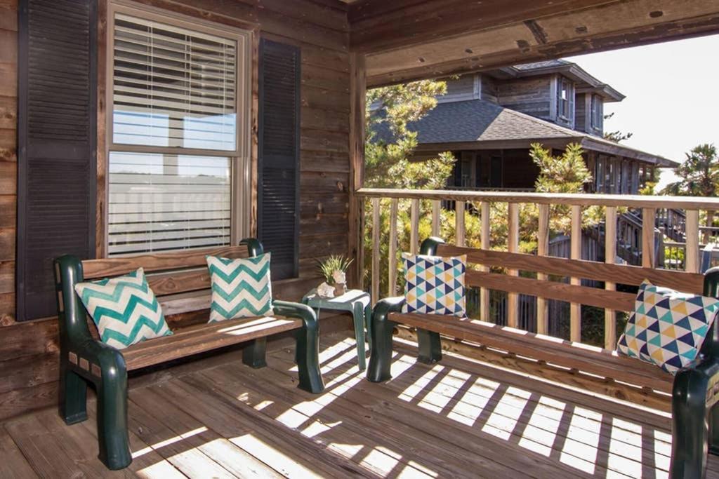 Harbor Island Pelican Point Unobstructed Beach Views Beach Access Out Back Door! מראה חיצוני תמונה