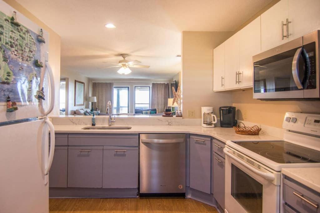 Harbor Island Pelican Point Unobstructed Beach Views Beach Access Out Back Door! מראה חיצוני תמונה