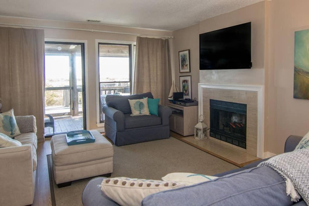 Harbor Island Pelican Point Unobstructed Beach Views Beach Access Out Back Door! מראה חיצוני תמונה