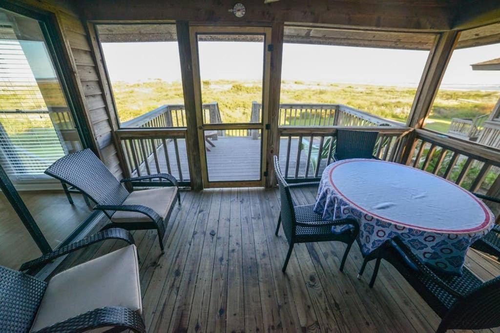 Harbor Island Pelican Point Unobstructed Beach Views Beach Access Out Back Door! מראה חיצוני תמונה