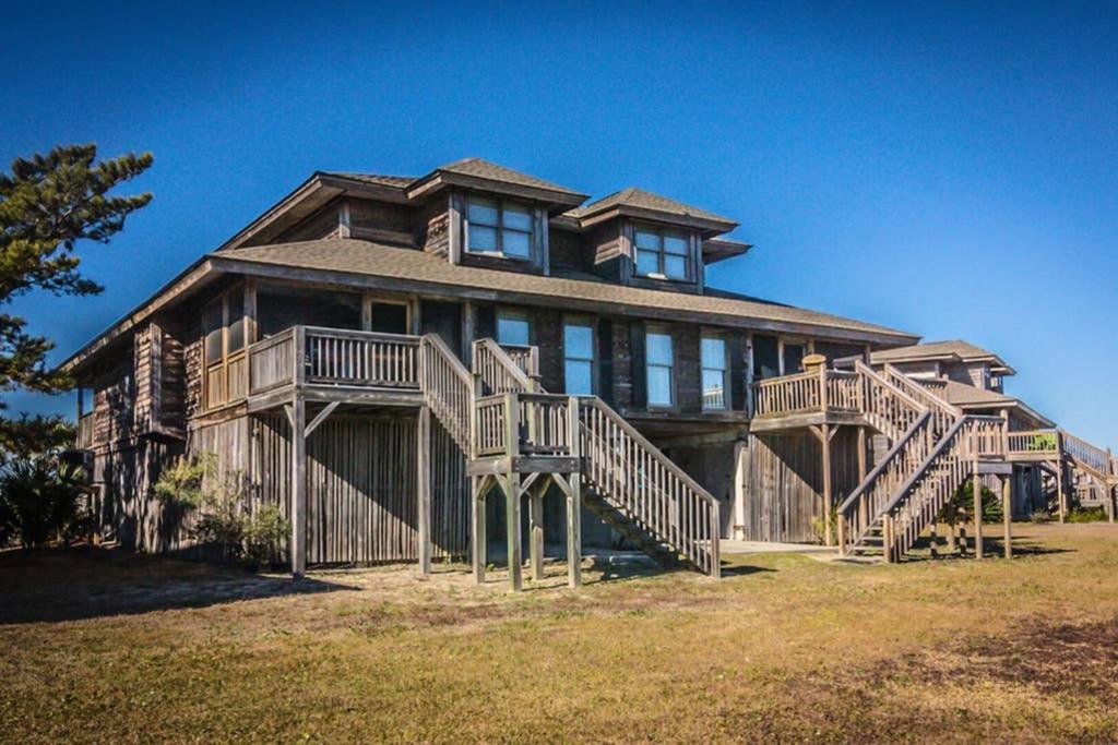 Harbor Island Pelican Point Unobstructed Beach Views Beach Access Out Back Door! מראה חיצוני תמונה
