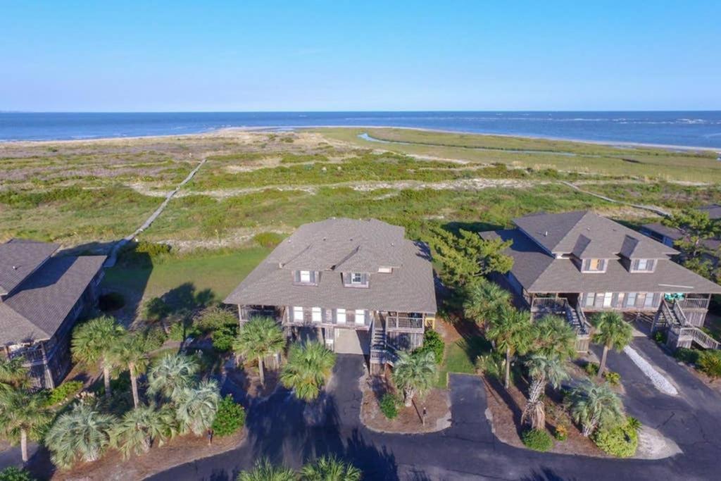 Harbor Island Pelican Point Unobstructed Beach Views Beach Access Out Back Door! מראה חיצוני תמונה