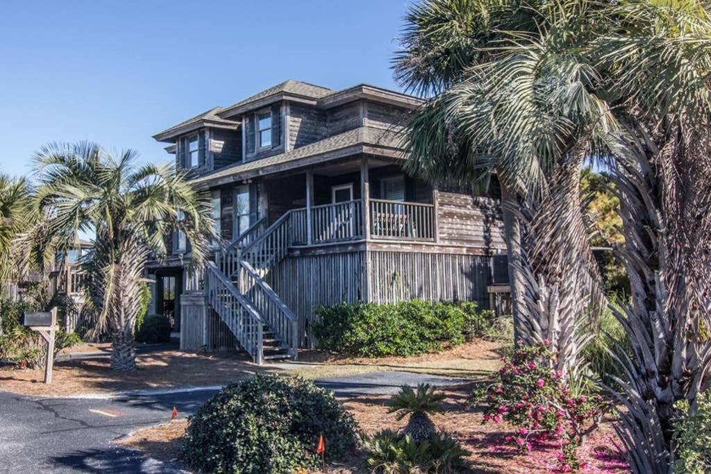Harbor Island Pelican Point Unobstructed Beach Views Beach Access Out Back Door! מראה חיצוני תמונה