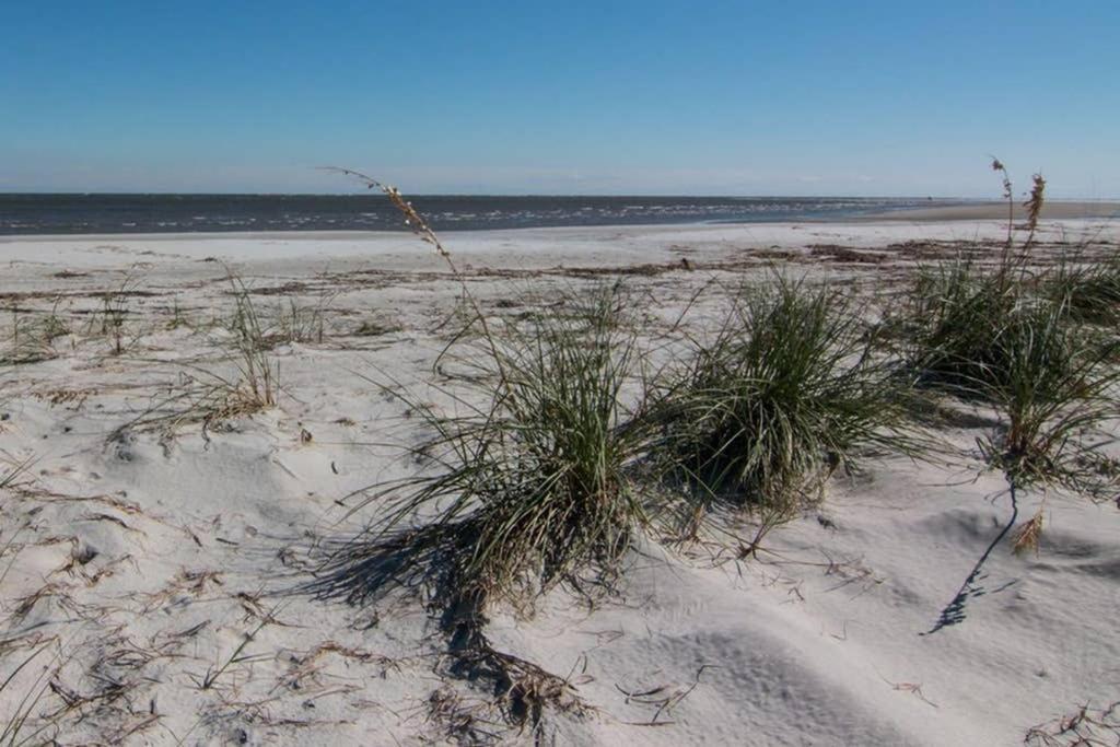 Harbor Island Pelican Point Unobstructed Beach Views Beach Access Out Back Door! מראה חיצוני תמונה